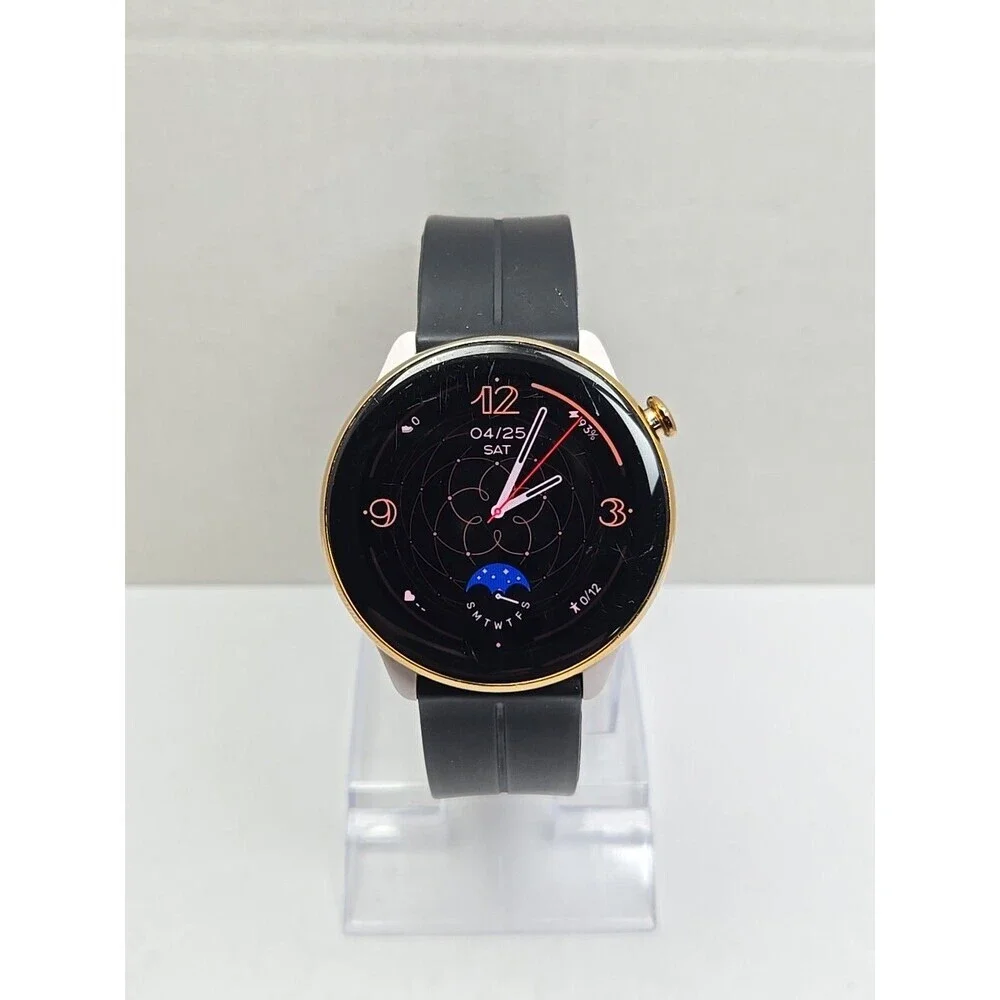 Amazfit GTR Mini A2174 Smartwatch GPS AMOLED 43mm Heart Rate 20mm Band *READ